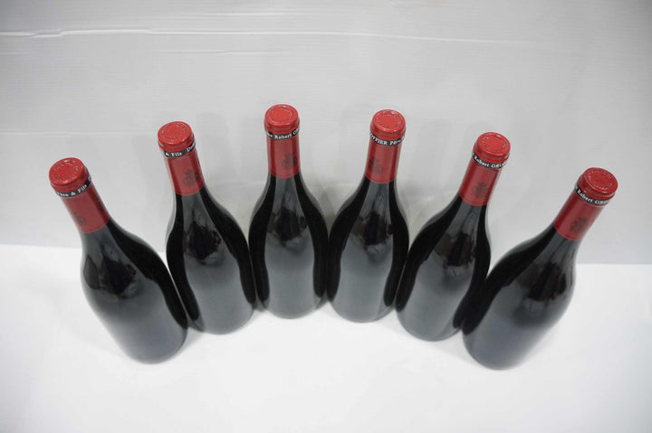 Robert Groffier Chambolle Musigny Les Sentiers 1er Cru 2011
