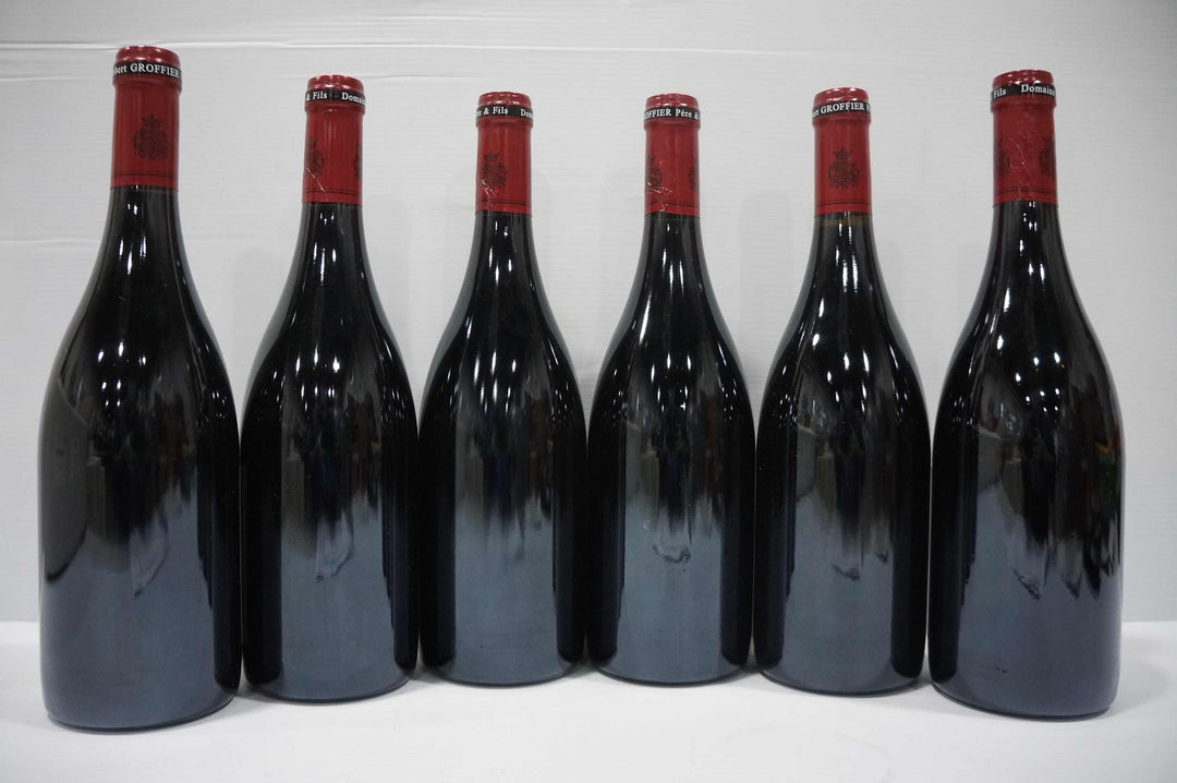 Robert Groffier Chambolle Musigny Les Sentiers 1er Cru 2012
