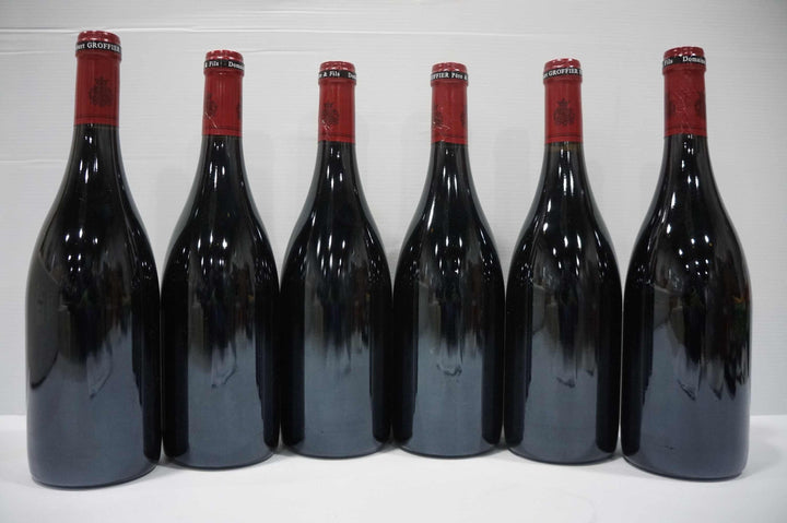 Robert Groffier Chambolle Musigny Les Sentiers 1er Cru 2012