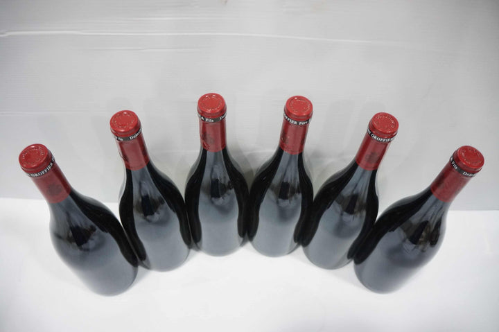 Robert Groffier Chambolle Musigny Les Sentiers 1er Cru 2012