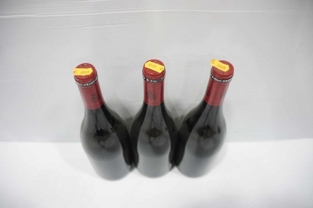 Robert Groffier Chambertin Clos de Beze Grand Cru 2013