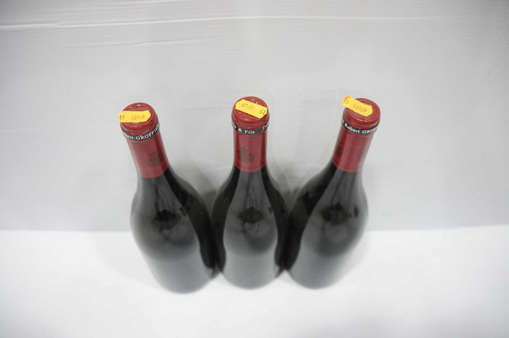 Robert Groffier Chambertin Clos de Beze Grand Cru 2013