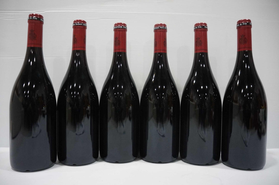 Robert Groffier Chambolle Musigny Les Hauts Doix 1er Cru 2013