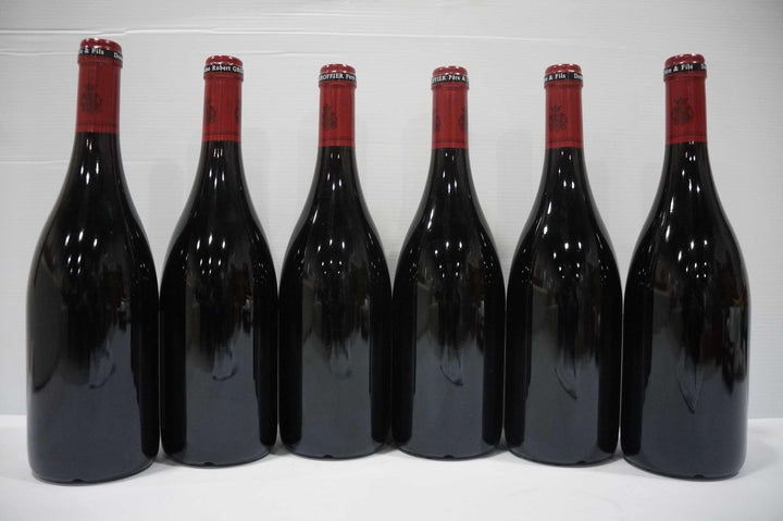 Robert Groffier Chambolle Musigny Les Hauts Doix 1er Cru 2013