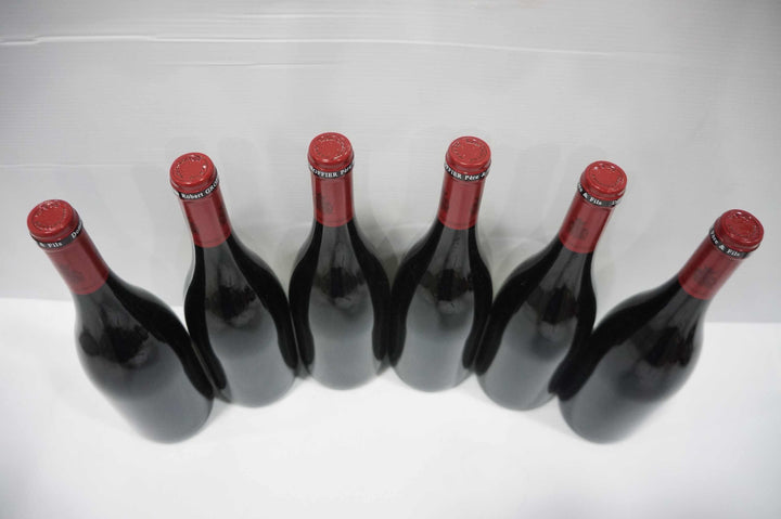Robert Groffier Chambolle Musigny Les Hauts Doix 1er Cru 2013