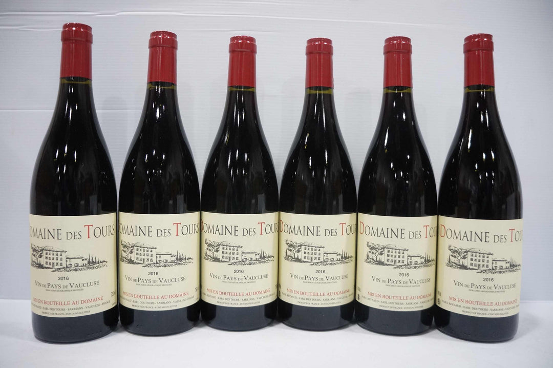 Domaine des Tours VDP de Vaucluse (Chateau Rayas) 2016