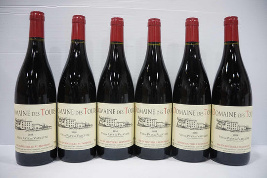 Domaine des Tours VDP de Vaucluse (Chateau Rayas) 2016