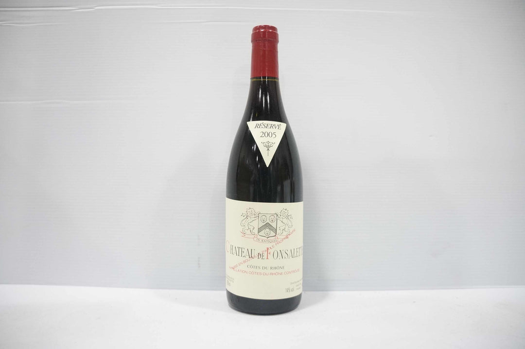 Chateau de Fonsalette (Chateau Rayas) 2005