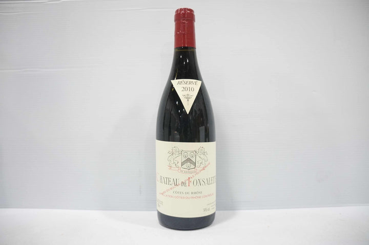 Chateau de Fonsalette (Chateau Rayas) 2010