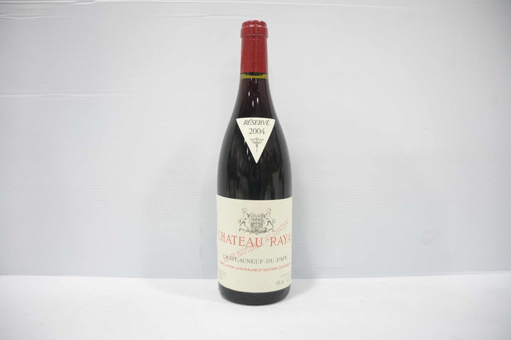 Chateau Rayas Chateauneuf du Pape 2004
