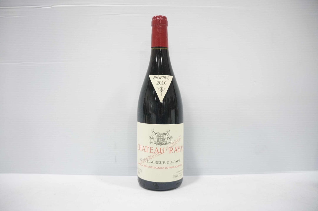 Chateau Rayas Chateauneuf du Pape 2010