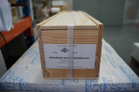 Ramonet Bienvenues Batard Montrachet Grand Cru Magnum 2018