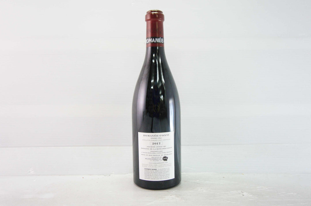 DRC Romanee Conti Grand Cru 2017