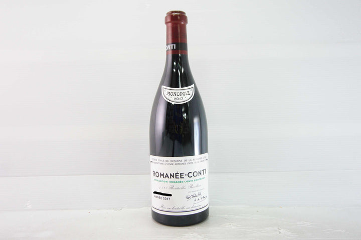 DRC Romanee Conti Grand Cru 2017