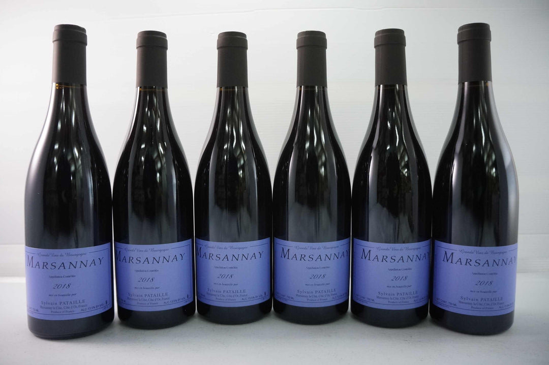 Sylvain Pataille Marsannay Rouge 2018