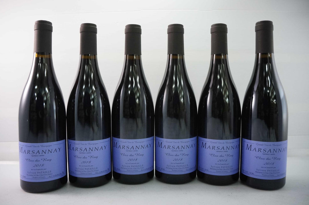 Sylvain Pataille Marsannay Clos du Roy 2018