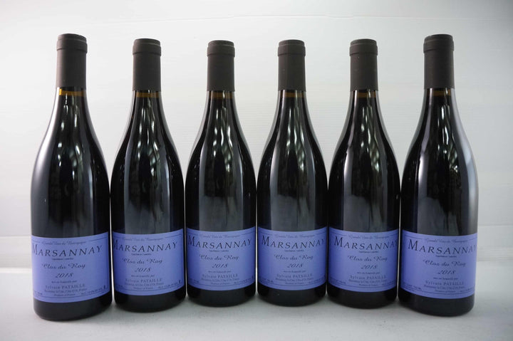 Sylvain Pataille Marsannay Clos du Roy 2018