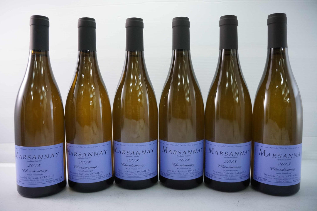 Sylvain Pataille Marsannay Blanc 2018 *