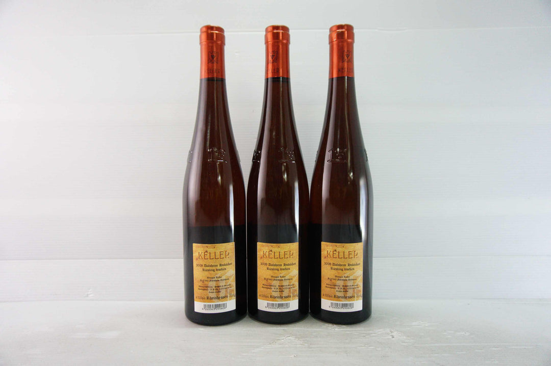 Keller Dalsheimer Hubacker Riesling Erstes Gewachs 2009