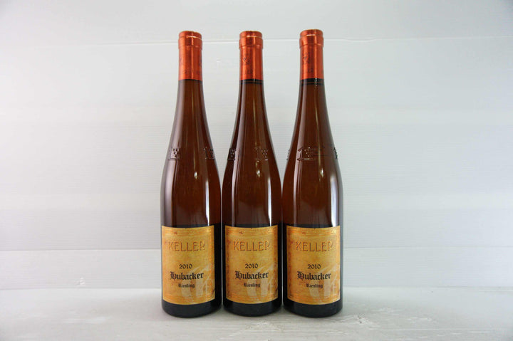 Keller Dalsheimer Hubacker Riesling Erstes Gewachs 2010