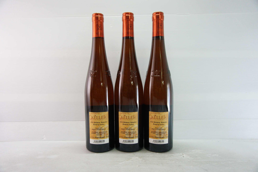 Keller Dalsheimer Hubacker Riesling Erstes Gewachs 2010
