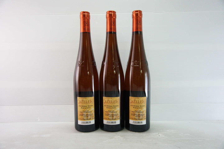 Keller Dalsheimer Hubacker Riesling Erstes Gewachs 2010