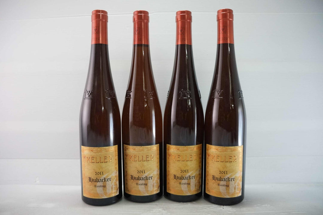 Keller Dalsheimer Hubacker Riesling Erstes Gewachs 2011
