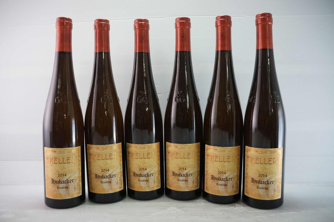 Keller Dalsheimer Hubacker Riesling Grosses Gewachs 2014