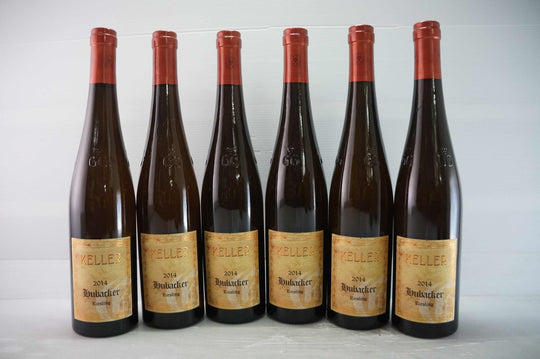 Keller Dalsheimer Hubacker Riesling Grosses Gewachs 2014