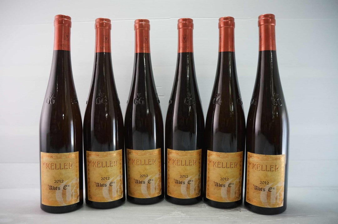 Keller Westhofen Brunnenhauschen Abtserde Riesling Trocken 2012