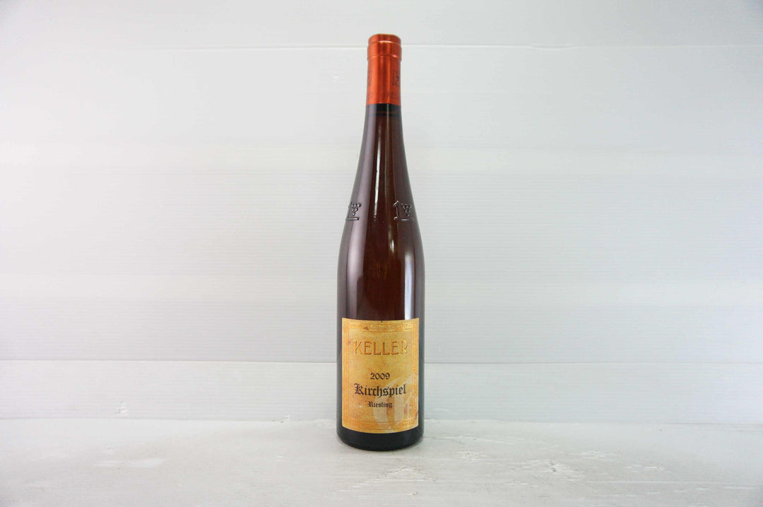 Keller Westhofener Kirchspiel Riesling Trocken Erste Lage 2009