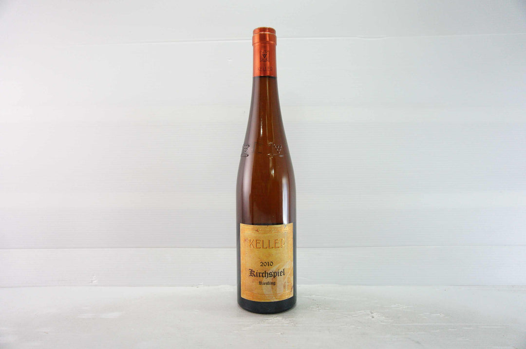 Keller Westhofener Kirchspiel Riesling Trocken Erste Lage 2010