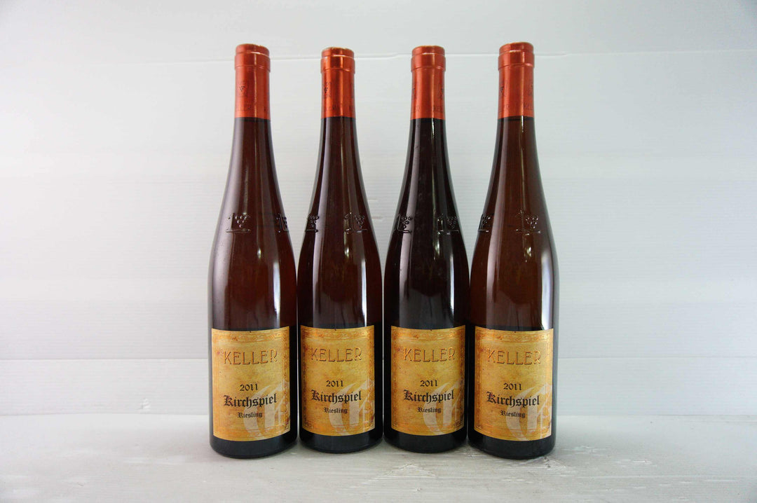 Keller Westhofener Kirchspiel Riesling Trocken Erste Lage 2011