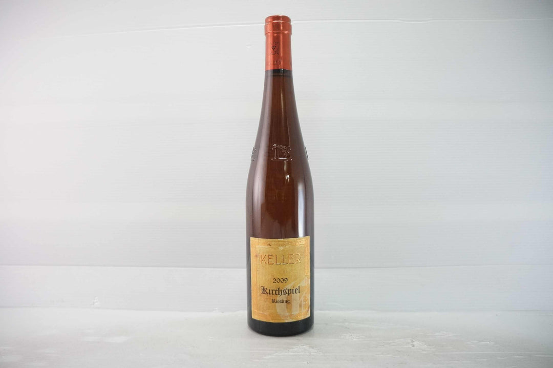 Keller Westhofener Kirchspiel Riesling Trocken Erste Lage 2009