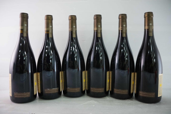Ponsot Clos de la Roche Assortment Case (1997/1998/1999/2000/2001/2002) MV
