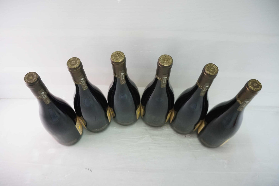 Ponsot Clos de la Roche Assortment Case (1997/1998/1999/2000/2001/2002) MV