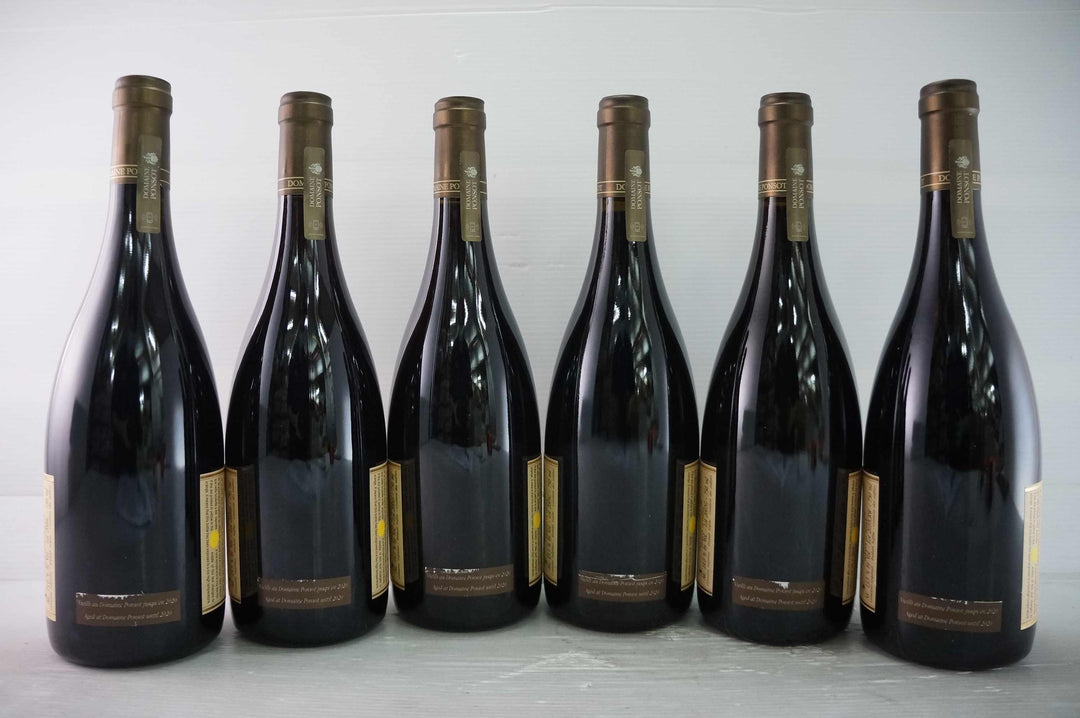 Ponsot Clos de la Roche Assortment Case (2004/2005/2006/2007/2008/2010) MV