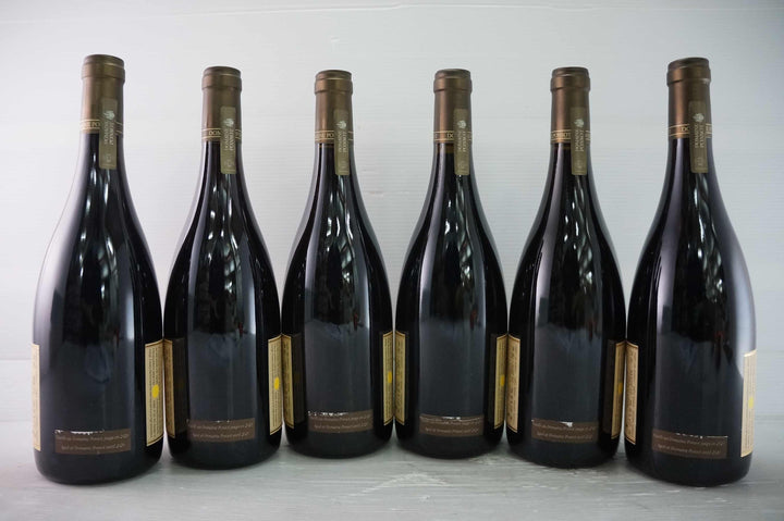 Ponsot Clos de la Roche Assortment Case (2004/2005/2006/2007/2008/2010) MV