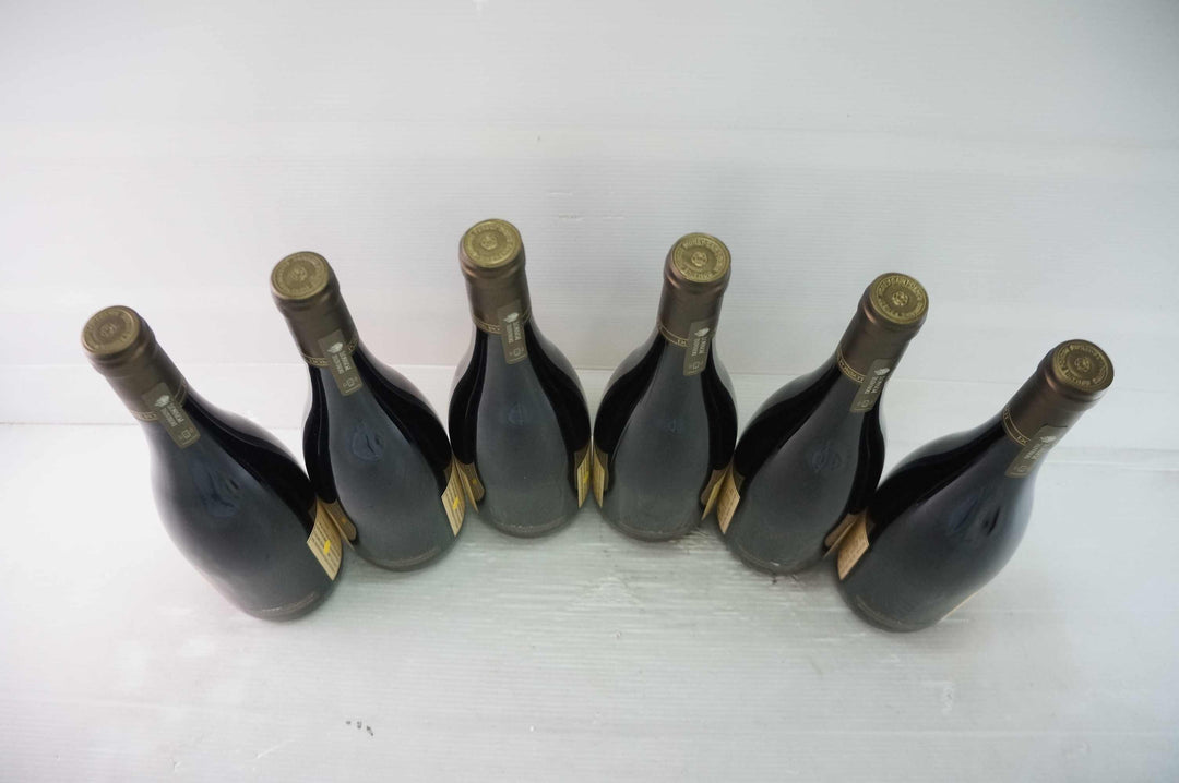 Ponsot Clos de la Roche Assortment Case (2004/2005/2006/2007/2008/2010) MV