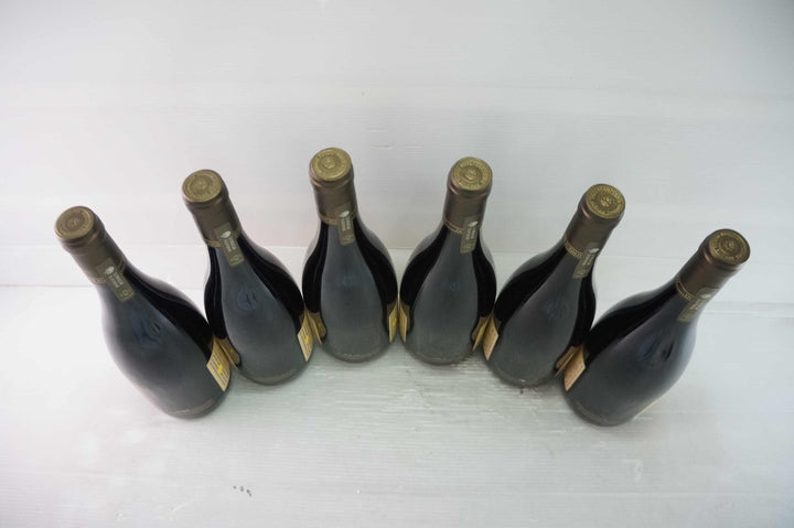 Ponsot Clos de la Roche Assortment Case (2004/2005/2006/2007/2008/2010) MV