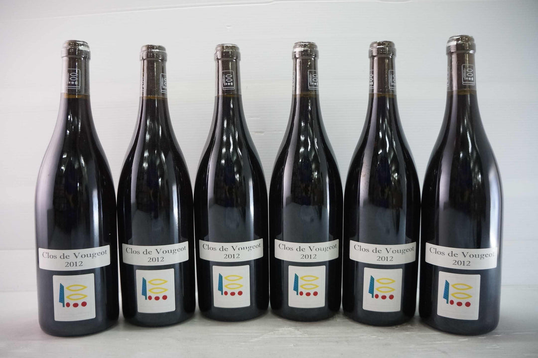 Prieure Roch Clos de Vougeot Grand Cru 2012