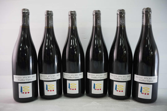 Prieure Roch Nuits St Georges 1er Cru VV 2015