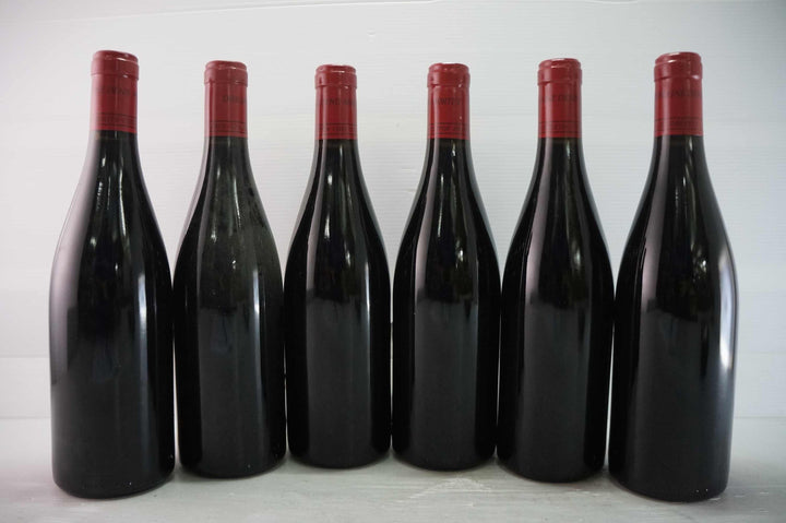 Denis Mortet Gevrey Chambertin VV 2006 *