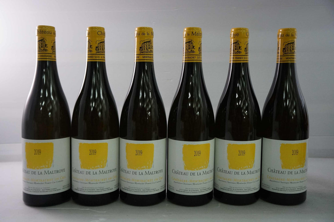 Chateau de la Maltroye Chassagne Montrachet 1er Cru 2019