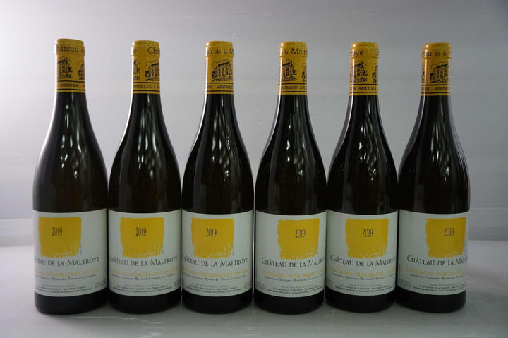 Chateau de la Maltroye Chassagne Montrachet 1er Cru 2019
