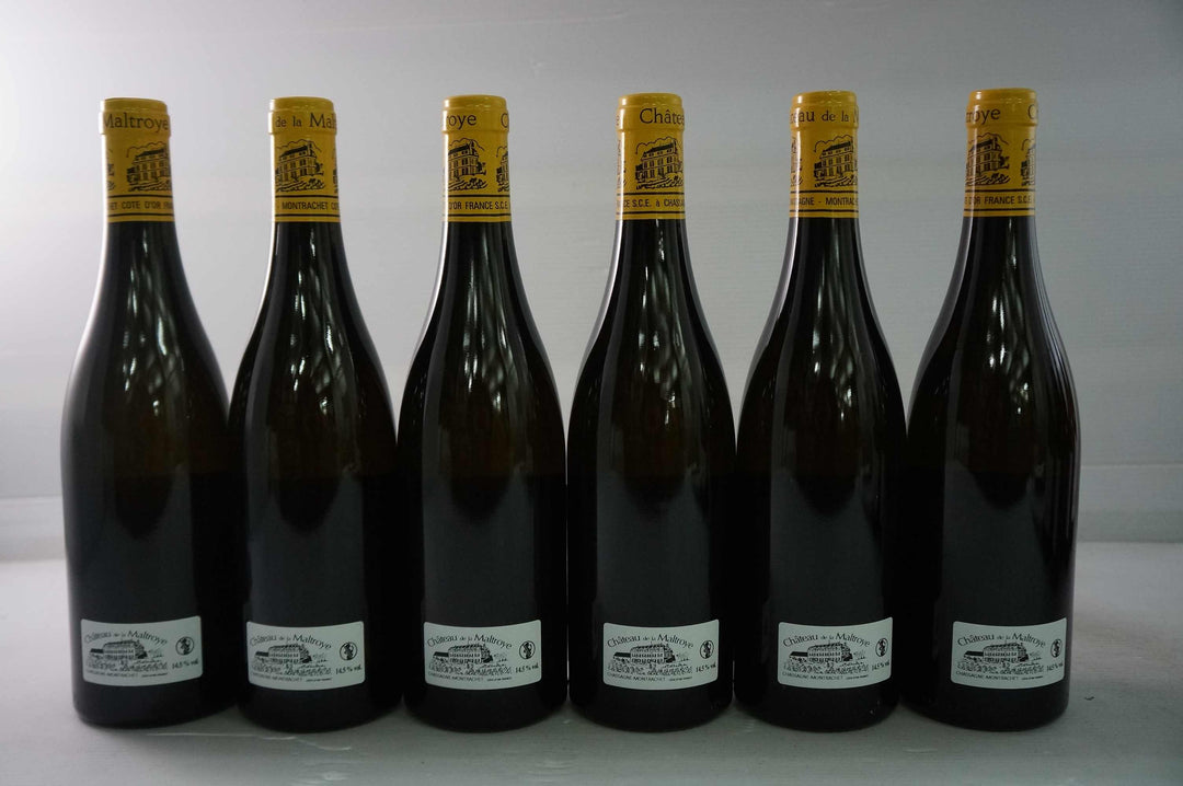 Chateau de la Maltroye Chassagne Montrachet 1er Cru 2019