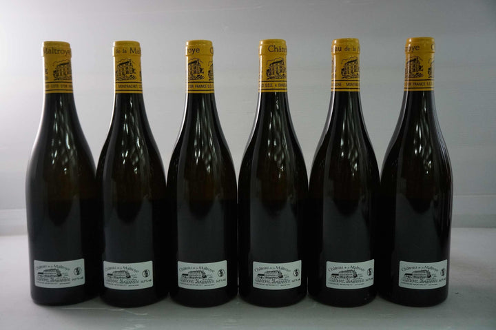 Chateau de la Maltroye Chassagne Montrachet 1er Cru 2019