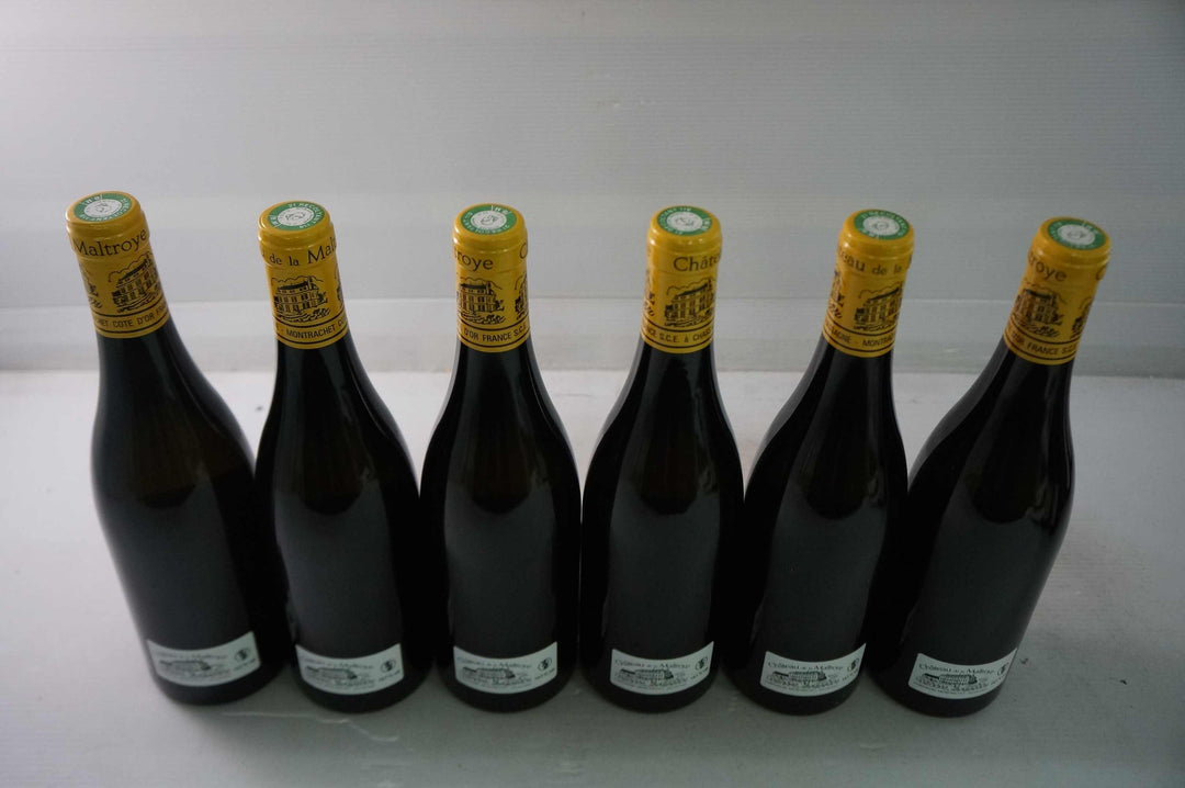 Chateau de la Maltroye Chassagne Montrachet 1er Cru 2019