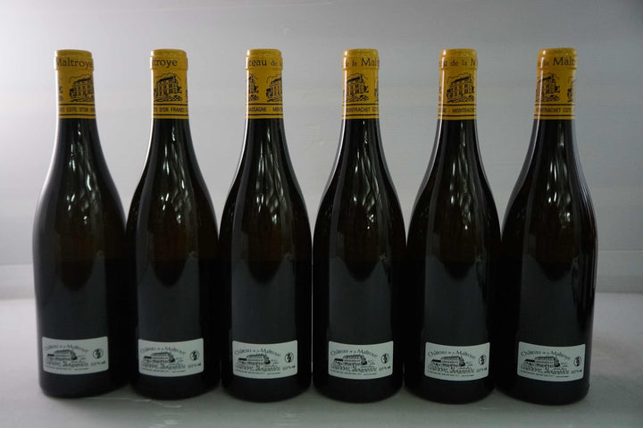 Chateau de la Maltroye Chassagne Montrachet Clos du Chateau de la Maltroye 1er Cru Blanc 2018