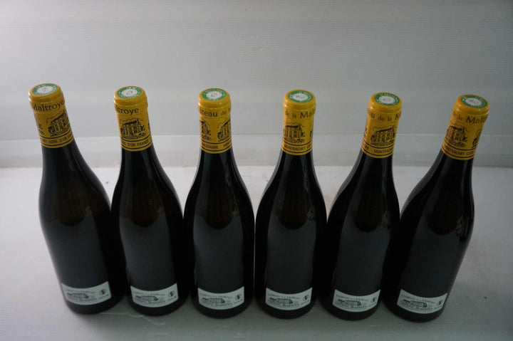 Chateau de la Maltroye Chassagne Montrachet Clos du Chateau de la Maltroye 1er Cru Blanc 2018